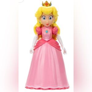 Super Mario Princess Peach 5-Inch Figure